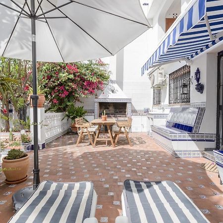 Mi Casa Villa Caleta De Velez Exteriör bild