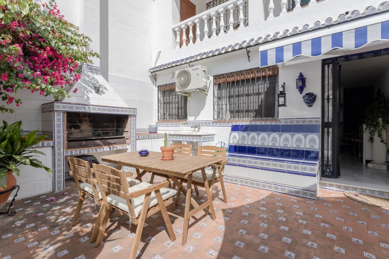 Mi Casa Villa Caleta De Velez Exteriör bild