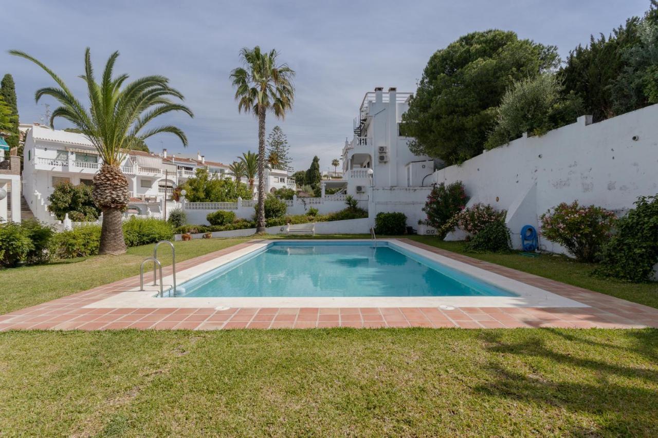 Mi Casa Villa Caleta De Velez Exteriör bild