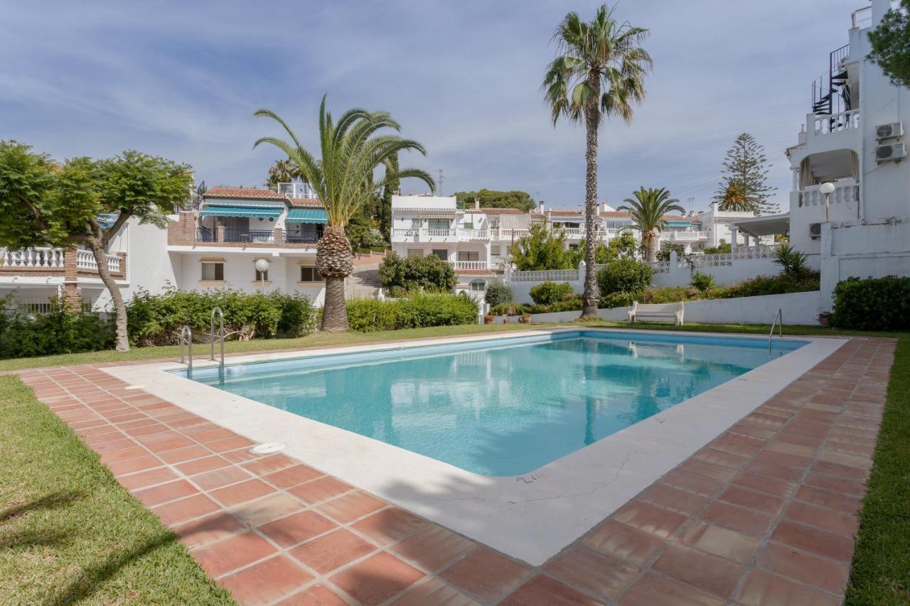 Mi Casa Villa Caleta De Velez Exteriör bild