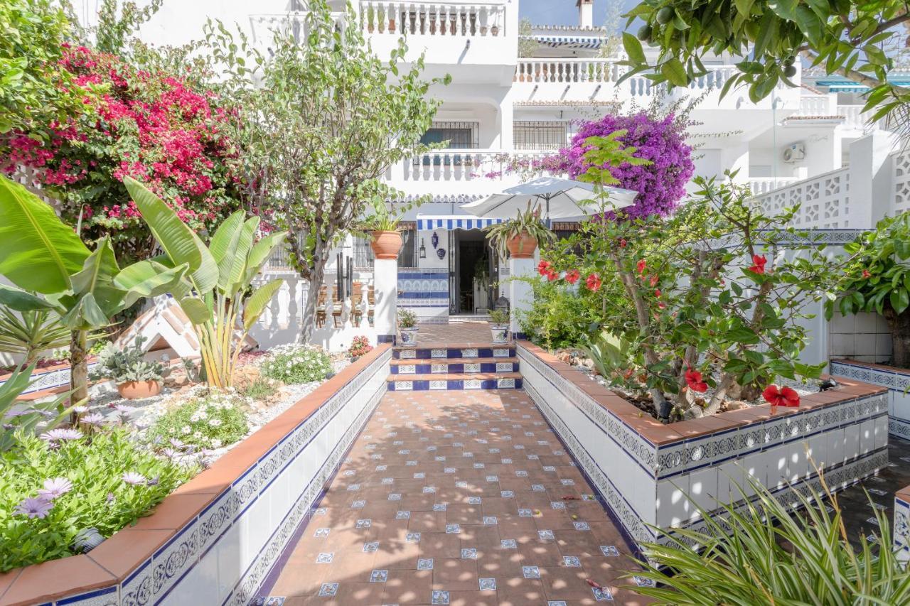Mi Casa Villa Caleta De Velez Exteriör bild