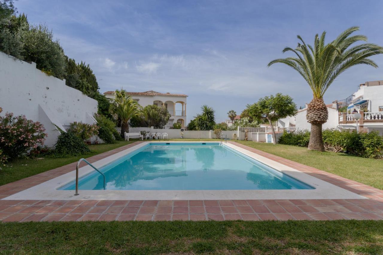 Mi Casa Villa Caleta De Velez Exteriör bild