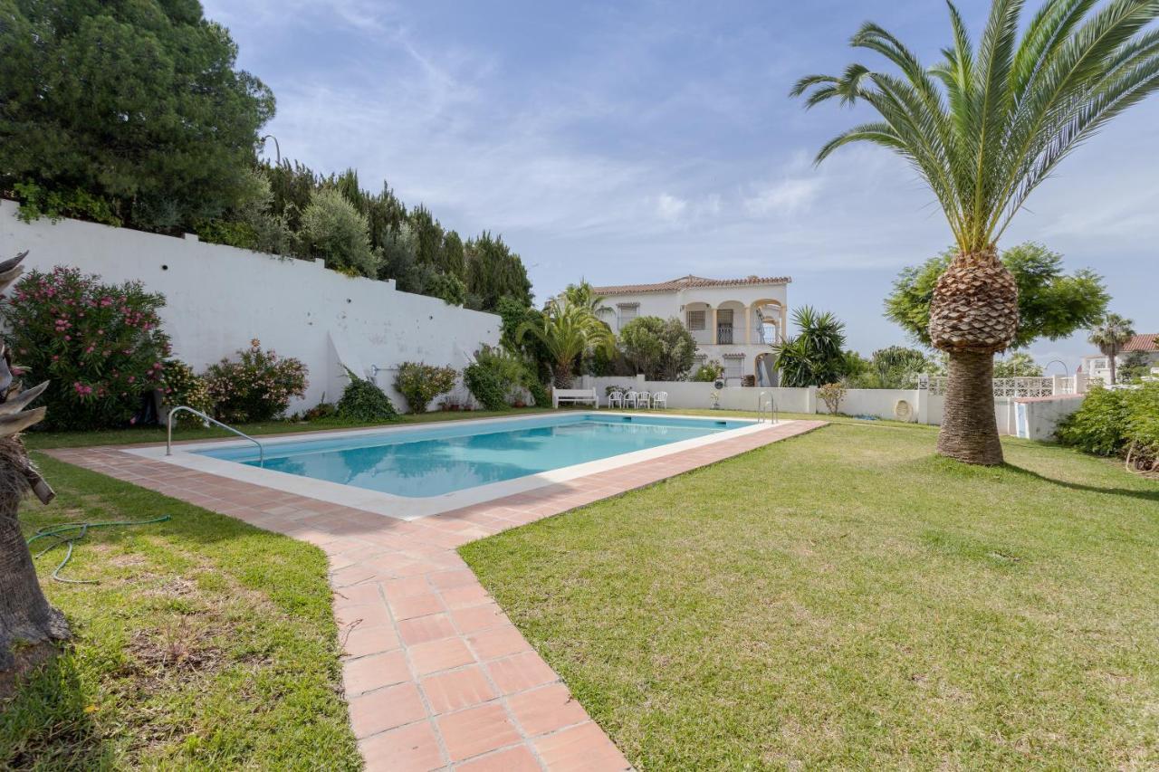 Mi Casa Villa Caleta De Velez Exteriör bild